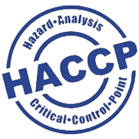 Hazard Analysis and Critical Control Points Certification
