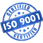 ISO-9001 Certification